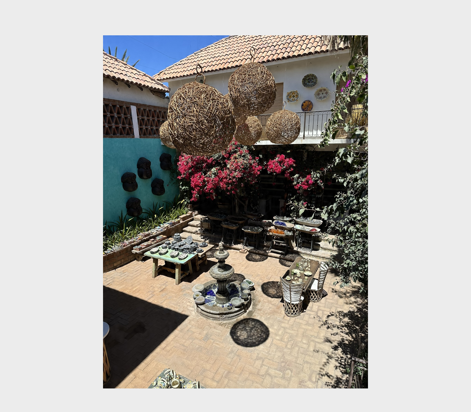 Screenshot in a window